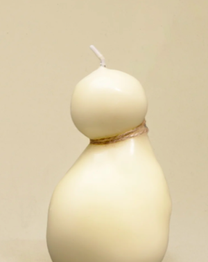 Scamorza Candle - Image 2