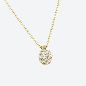 La Fleur collier