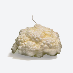 Cauliflower Candle