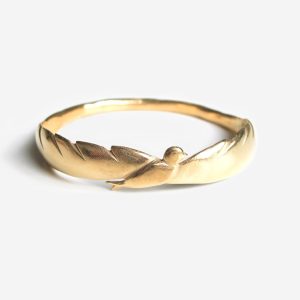 Bird Bangle