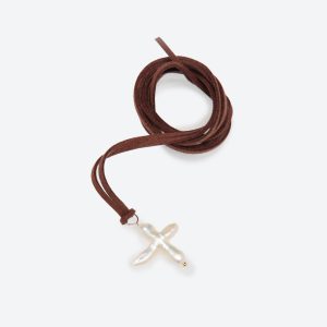 Cross on Cord