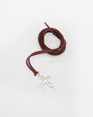 Cross on Cord