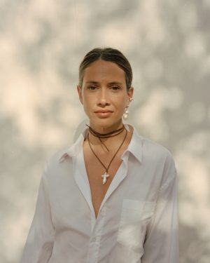 Cross on Cord - Image 2