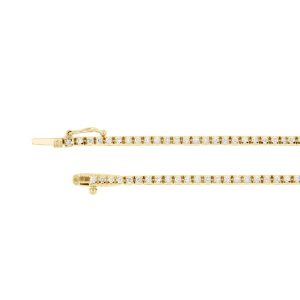 Diamond Tennis Bracelet